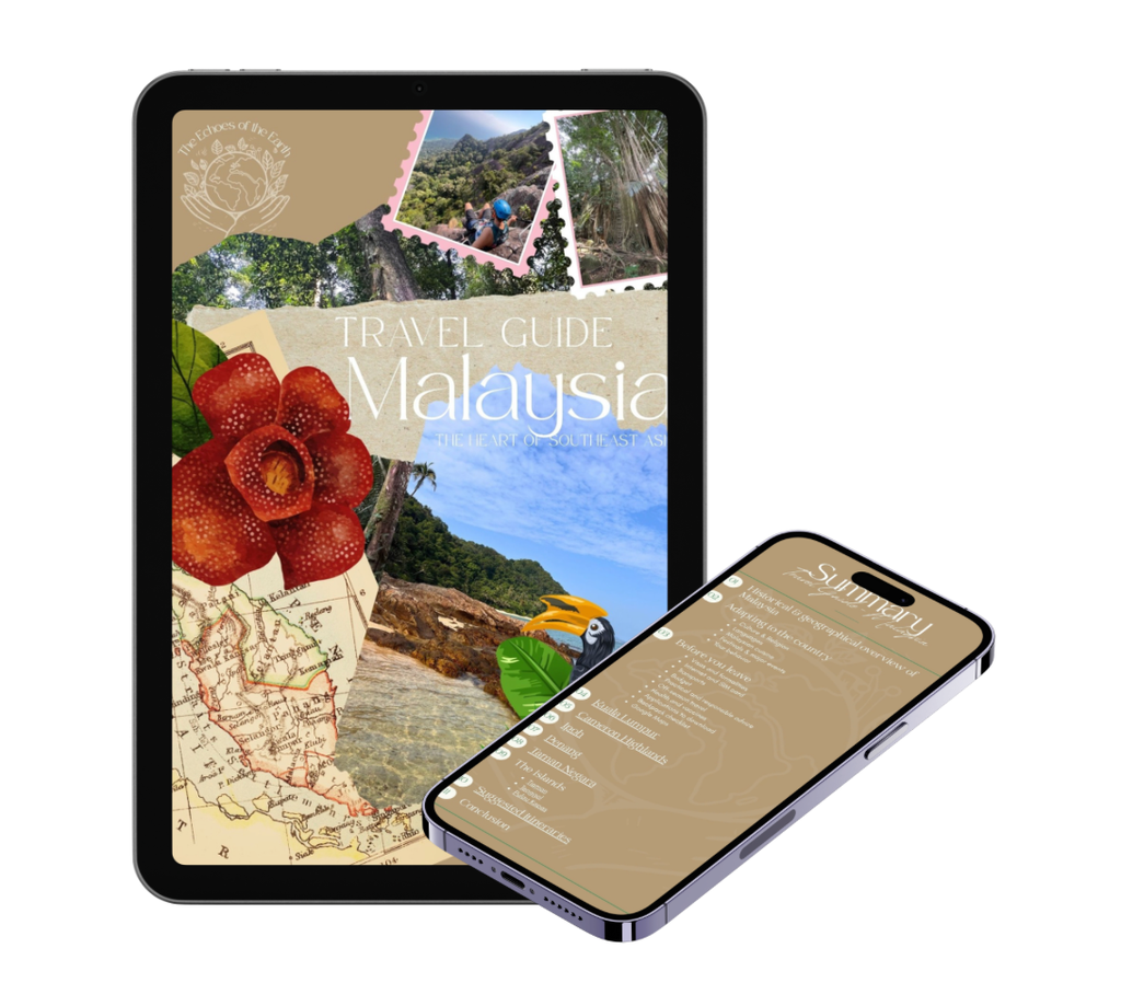 Ton guide complet pour voyager en Malaisie (EN)